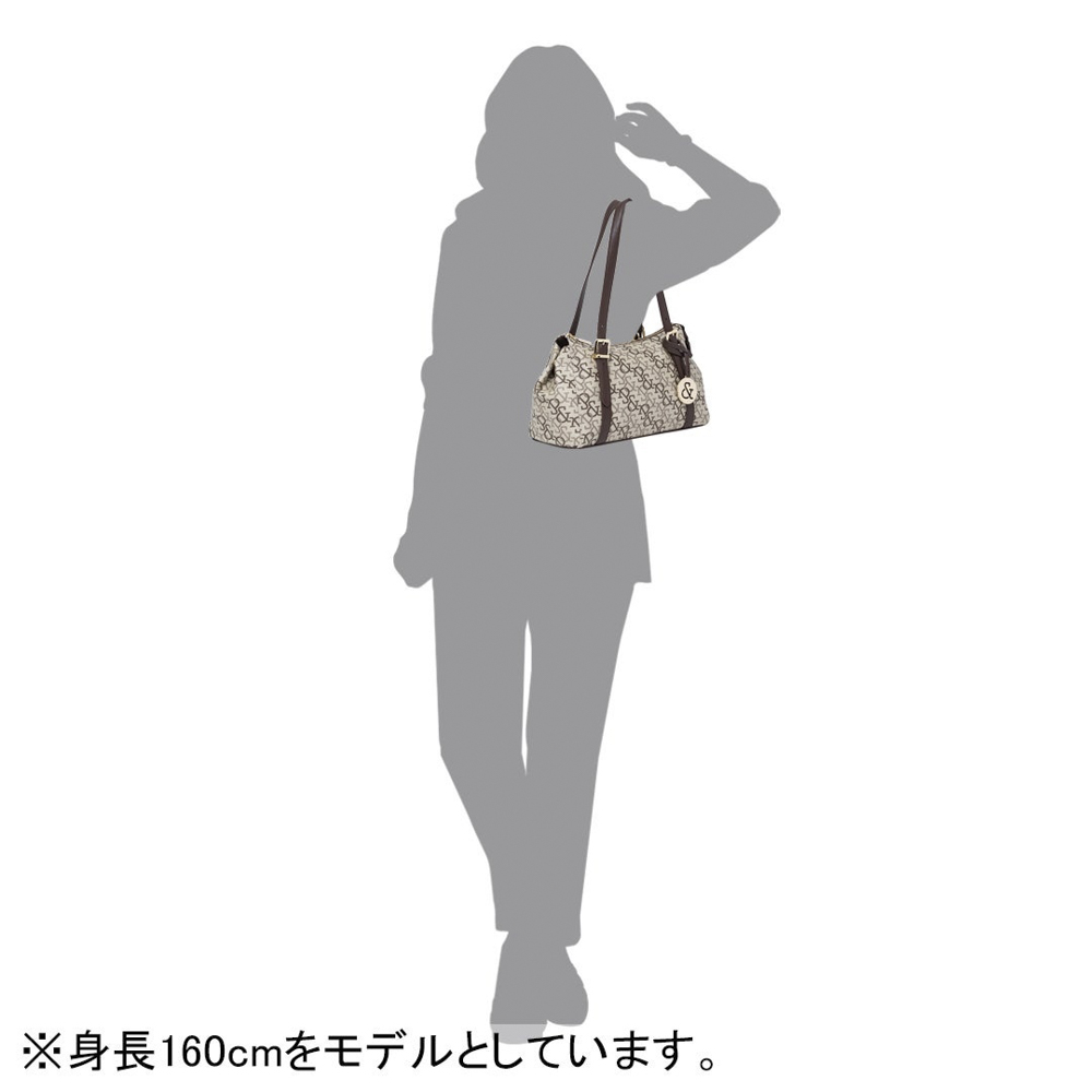ピンキー＆ダイアン PINKY＆DIANNE ハンドバッグ シェード PDLHJEH2【FITHOUSE ONLINE SHOP】