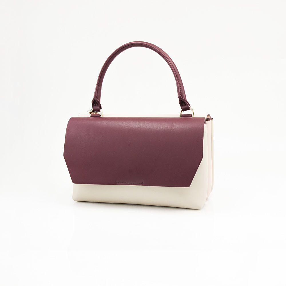 ゲス GUESS ハンド・トートバッグ LENIA TOP HANDLE FLAP VG729221【FITHOUSE ONLINE SHOP】