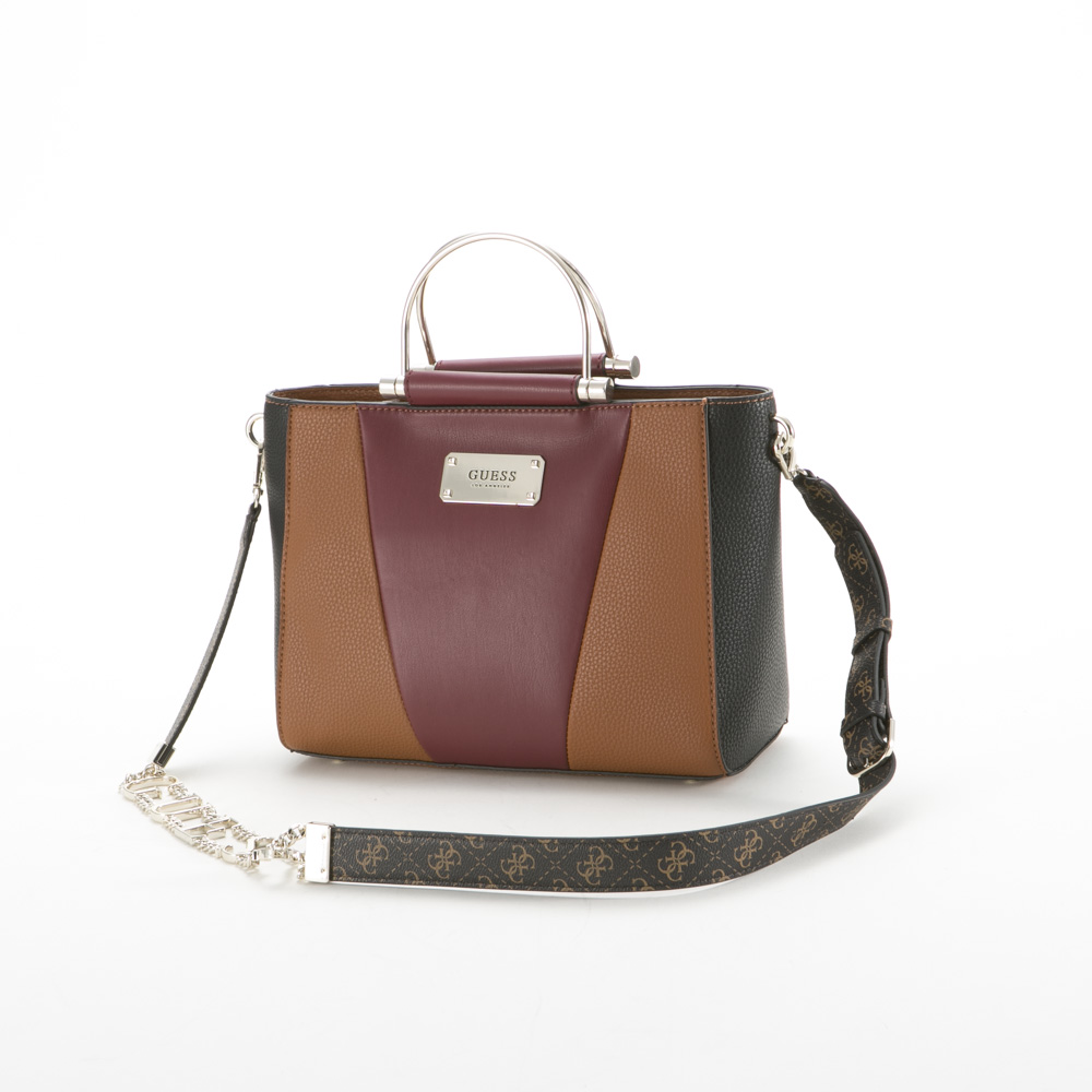 ゲス GUESS ハンド・トートバッグ VIVI SATCHELテサゲ VG745106【FITHOUSE ONLINE SHOP】