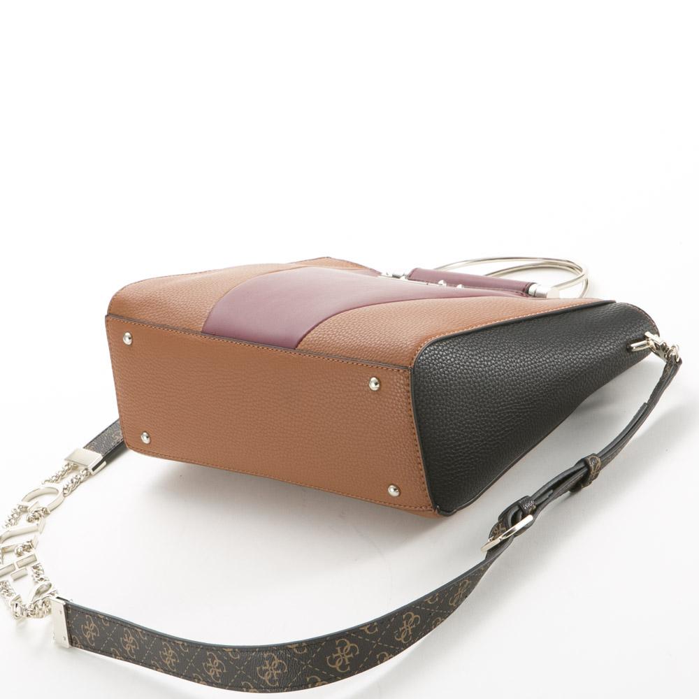 ゲス GUESS ハンド・トートバッグ VIVI SATCHELテサゲ VG745106【FITHOUSE ONLINE SHOP】