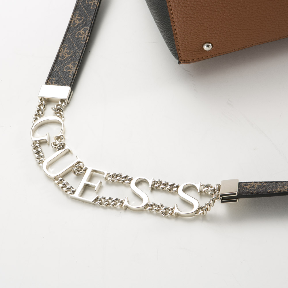ゲス GUESS ハンド・トートバッグ VIVI SATCHELテサゲ VG745106【FITHOUSE ONLINE SHOP】