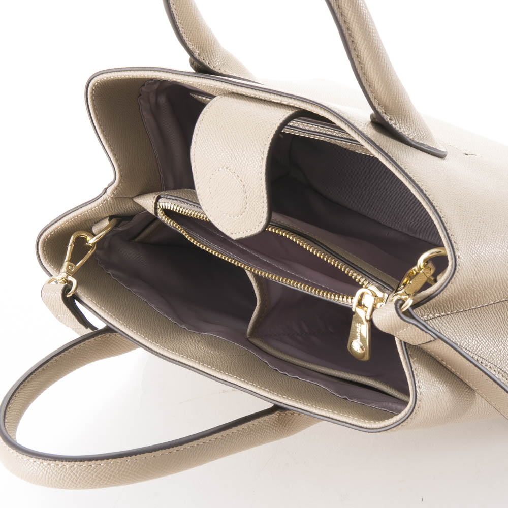 ナノ nano ハンド・トートバッグ レザー2WAYショルダー付き ND(912a)【FITHOUSE ONLINE SHOP】