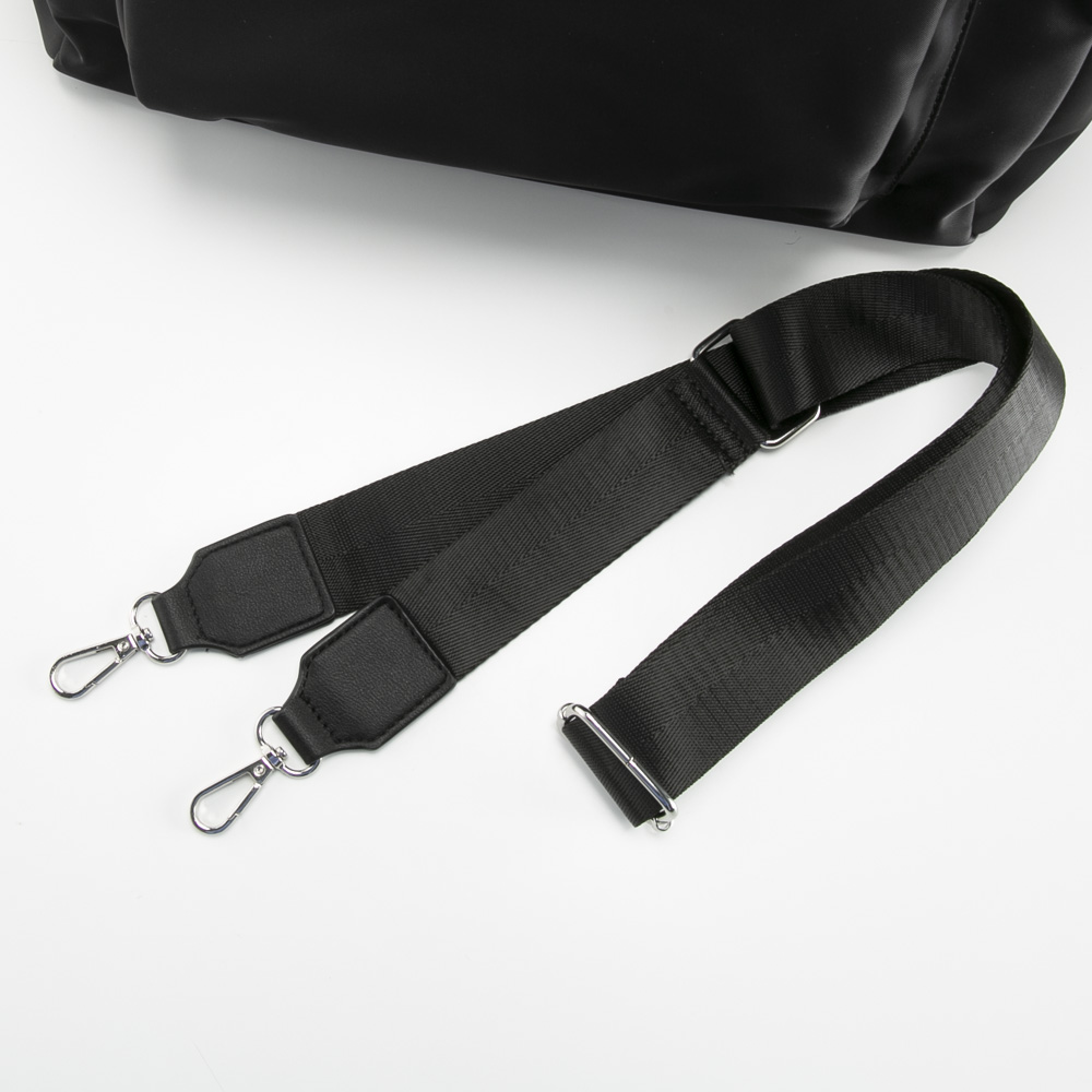 ナノ nano ナイロンジッパートートバッグ LB2201001【FITHOUSE ONLINE SHOP】