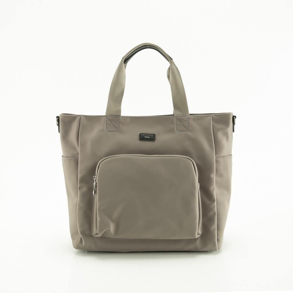 ナノ nano ナイロンジッパートートバッグ LB2201001【FITHOUSE ONLINE SHOP】