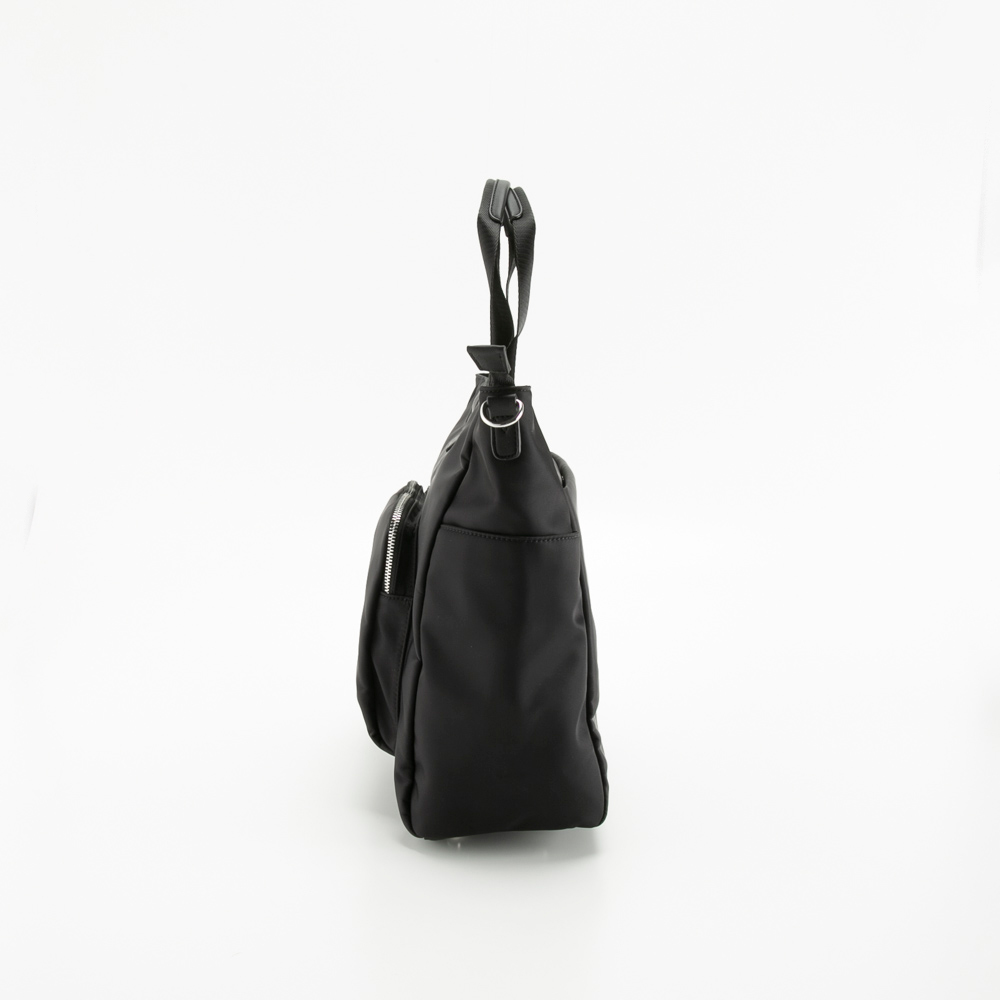 ナノ nano ナイロンジッパートートバッグ LB2201001【FITHOUSE ONLINE SHOP】