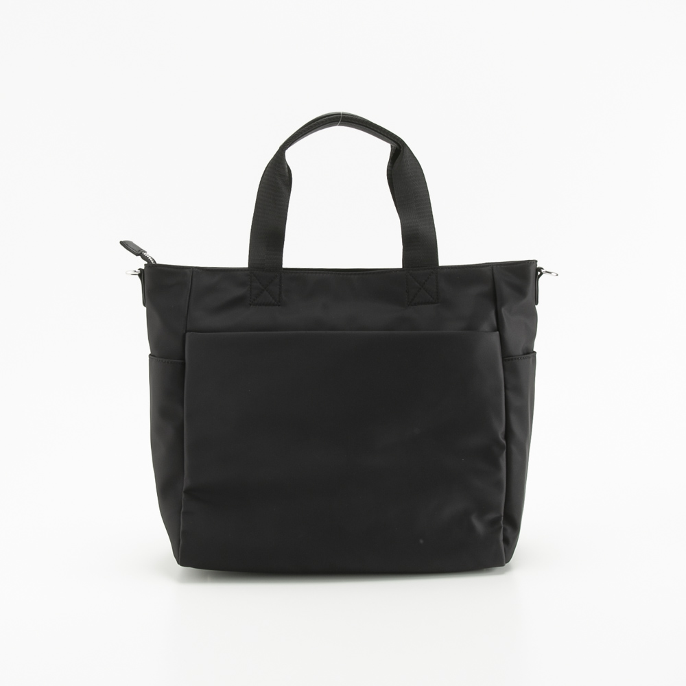 ナノ nano ナイロンジッパートートバッグ LB2201001【FITHOUSE ONLINE SHOP】
