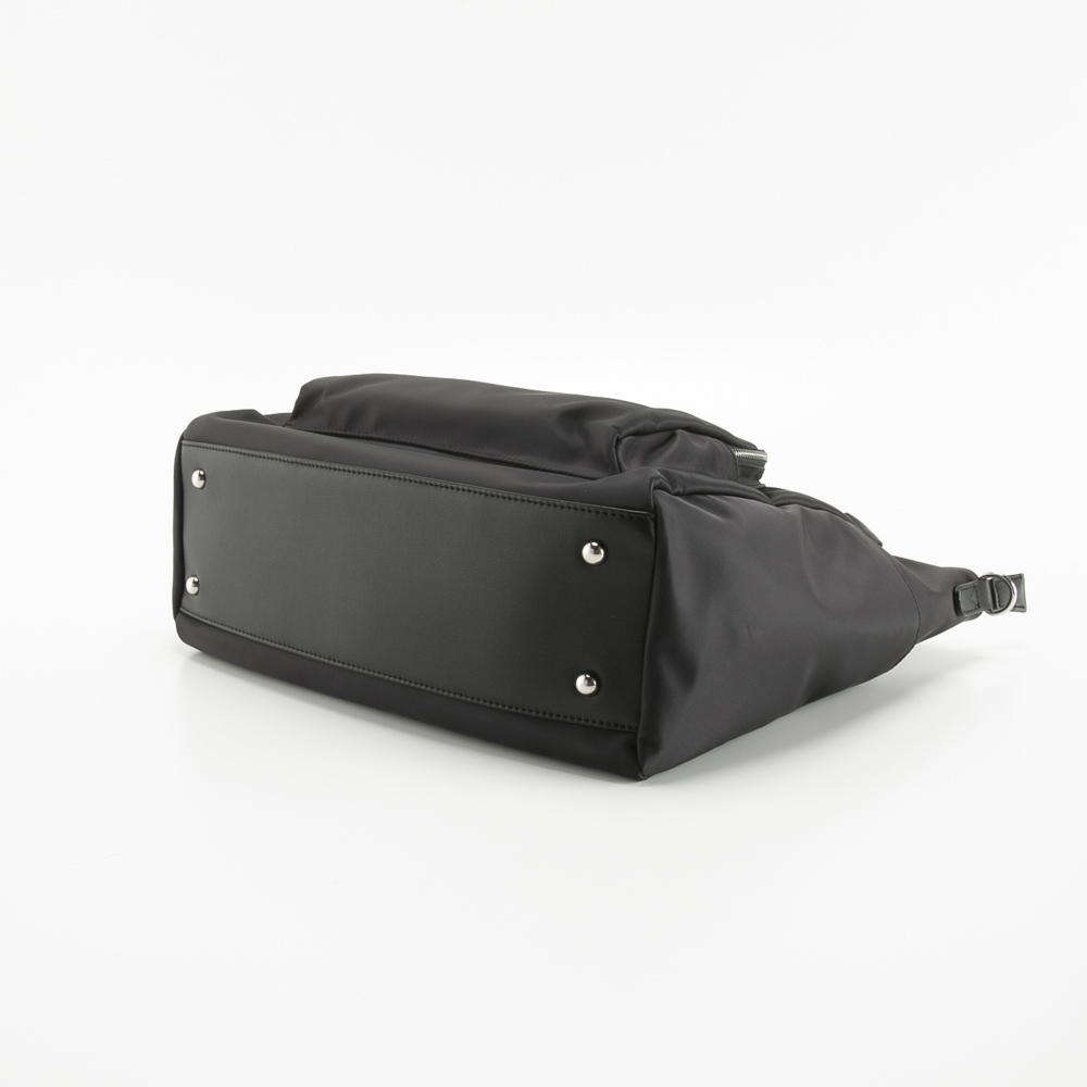 ナノ nano ナイロンジッパートートバッグ LB2201001【FITHOUSE ONLINE SHOP】