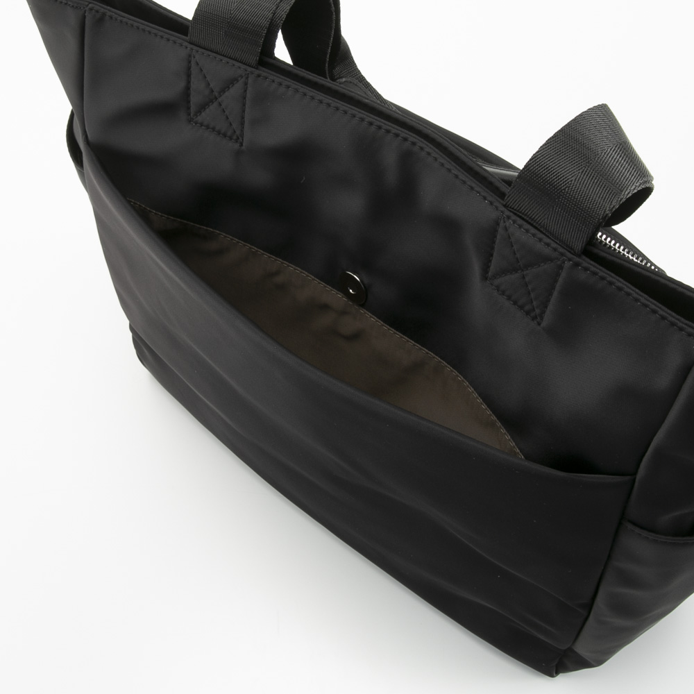 ナノ nano ナイロンジッパートートバッグ LB2201001【FITHOUSE ONLINE SHOP】
