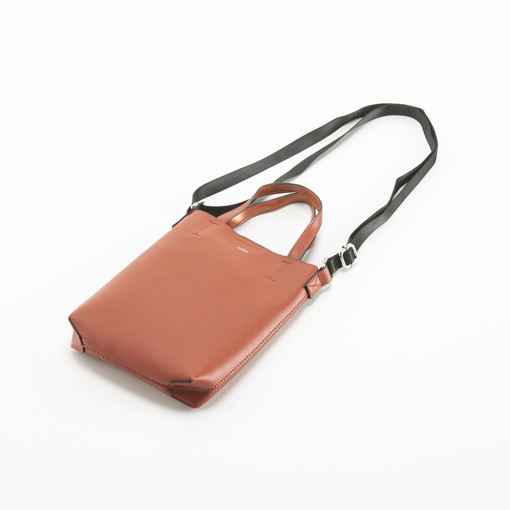ナノ nano 2WAY ライトミニ トートバッグ XKB(1043a)【FITHOUSE ONLINE SHOP】