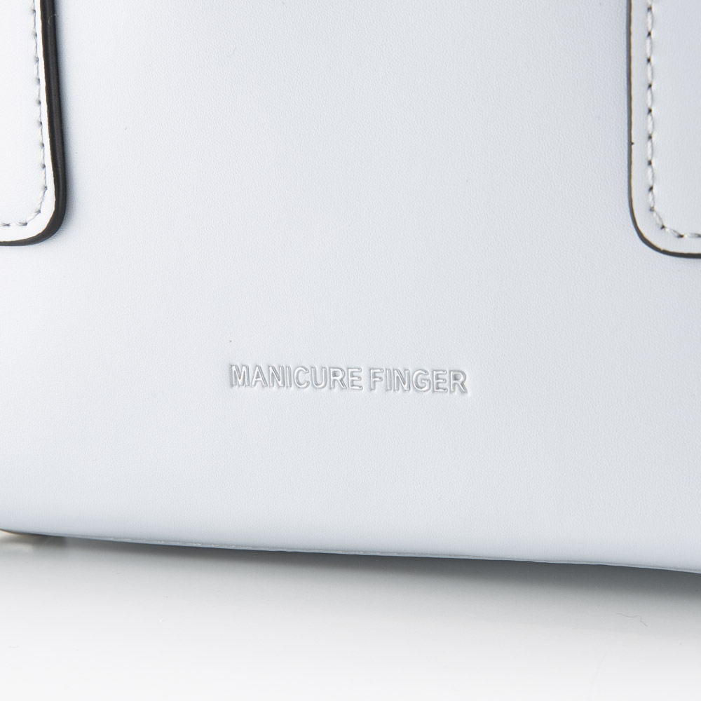 マニキュアフィンガー MANICURE FINGER ショルダーバッグ ビジューバックル XKB(1299a)【FITHOUSE ONLINE SHOP】