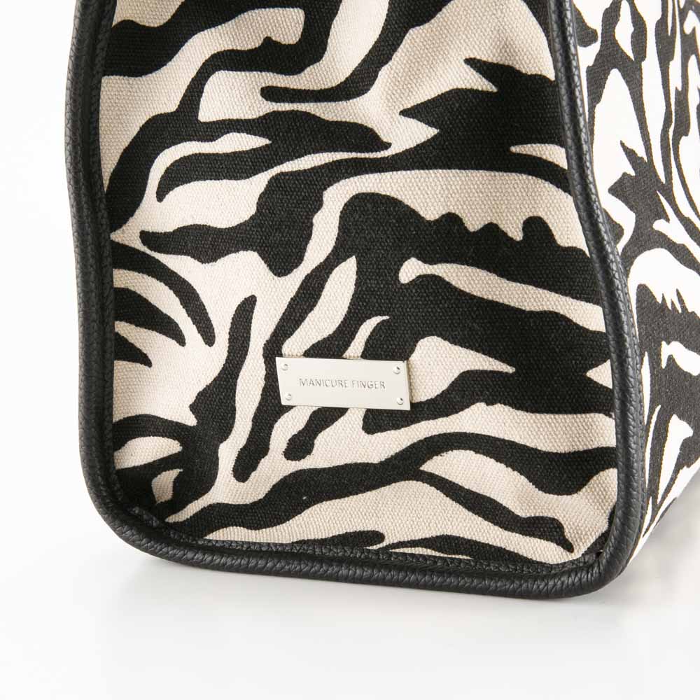マニキュアフィンガー MANICURE FINGER ハンド・トートバッグ キャンバスBIG NX(1165a)【FITHOUSE ONLINE SHOP】