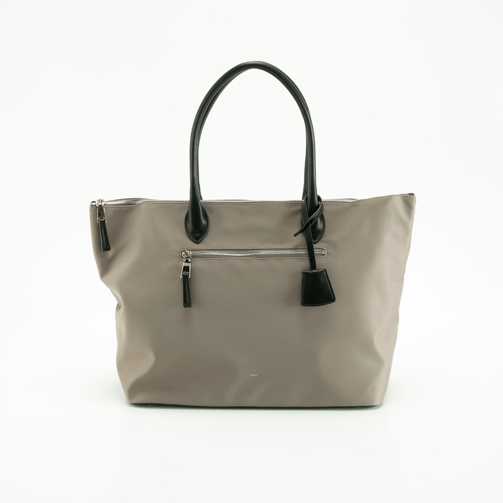 ナノ nano ナイロンA4トートバッグ NX(1162a）【FITHOUSE ONLINE SHOP】