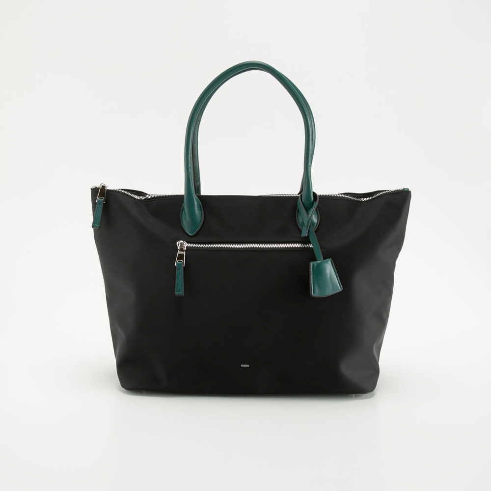 ナノ nano ナイロンA4トートバッグ NX(1162a）【FITHOUSE ONLINE SHOP】