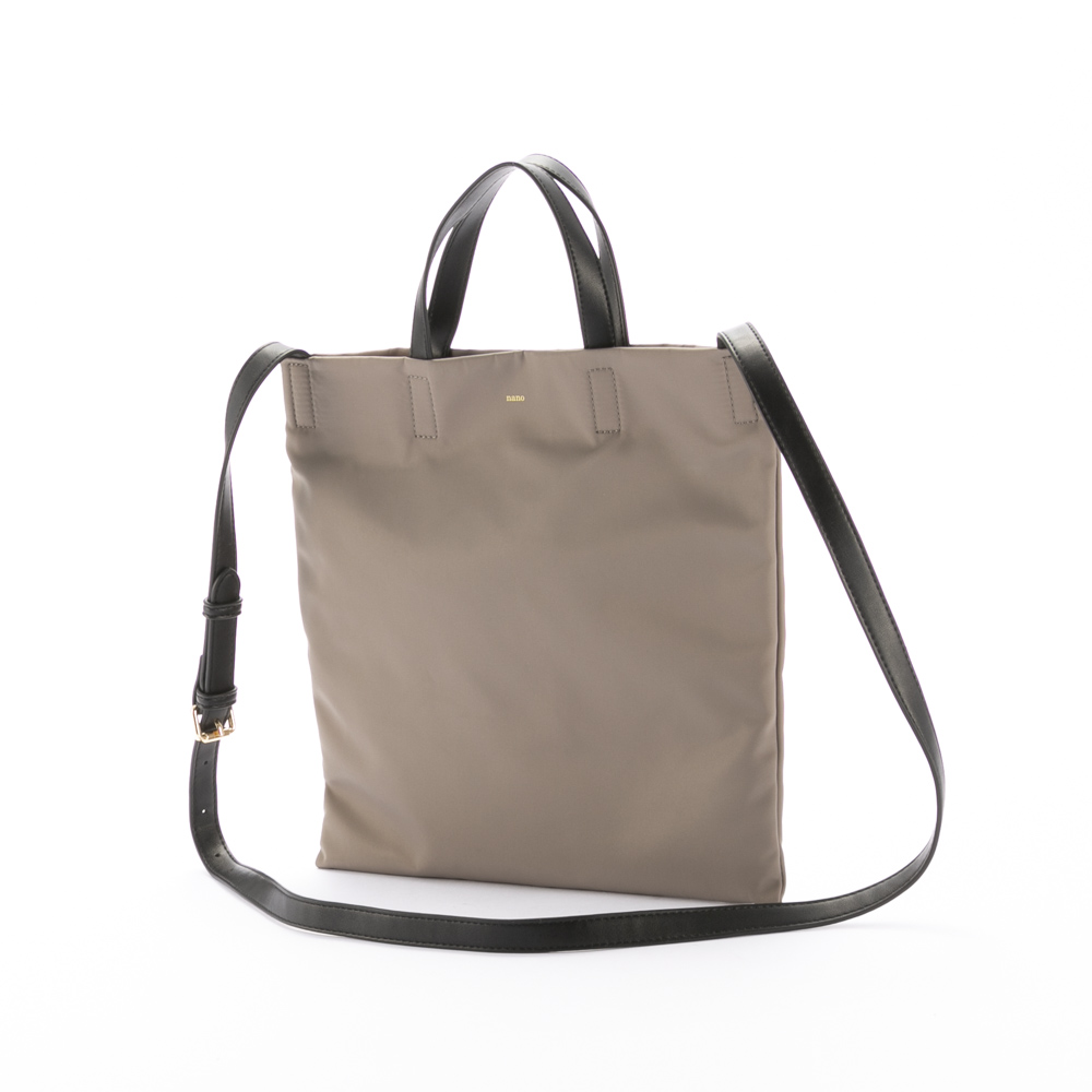 ナノ nano ハンド・ トートバッグ ナイロン2WAYショルダー NX(1173a)【FITHOUSE ONLINE SHOP】