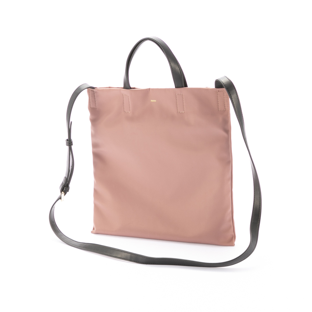 ナノ nano ハンド・ トートバッグ ナイロン2WAYショルダー NX(1173a)【FITHOUSE ONLINE SHOP】