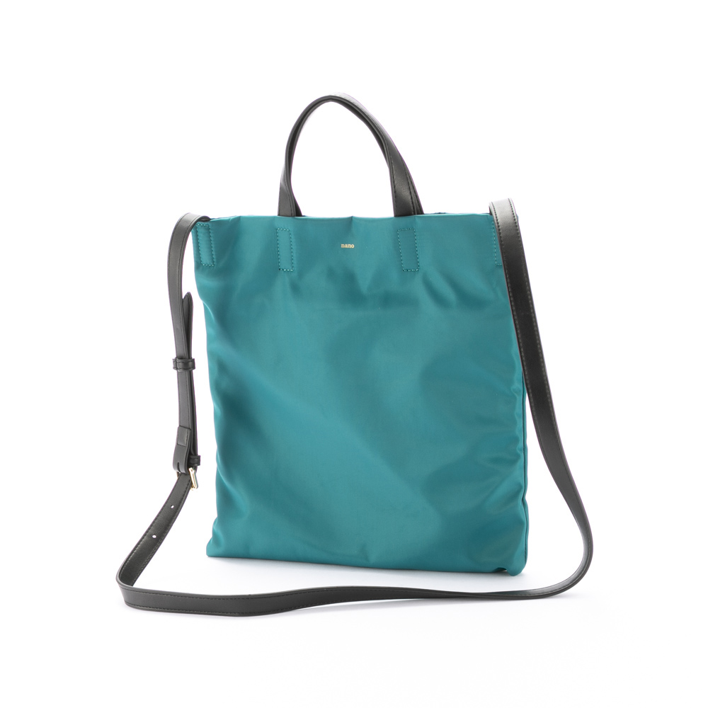ナノ nano ハンド・ トートバッグ ナイロン2WAYショルダー NX(1173a)【FITHOUSE ONLINE SHOP】