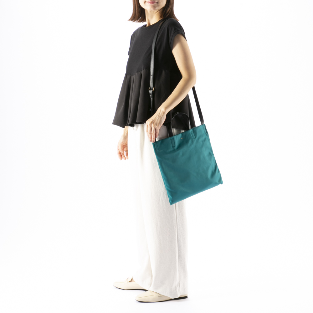 ナノ nano ハンド・ トートバッグ ナイロン2WAYショルダー NX(1173a)【FITHOUSE ONLINE SHOP】