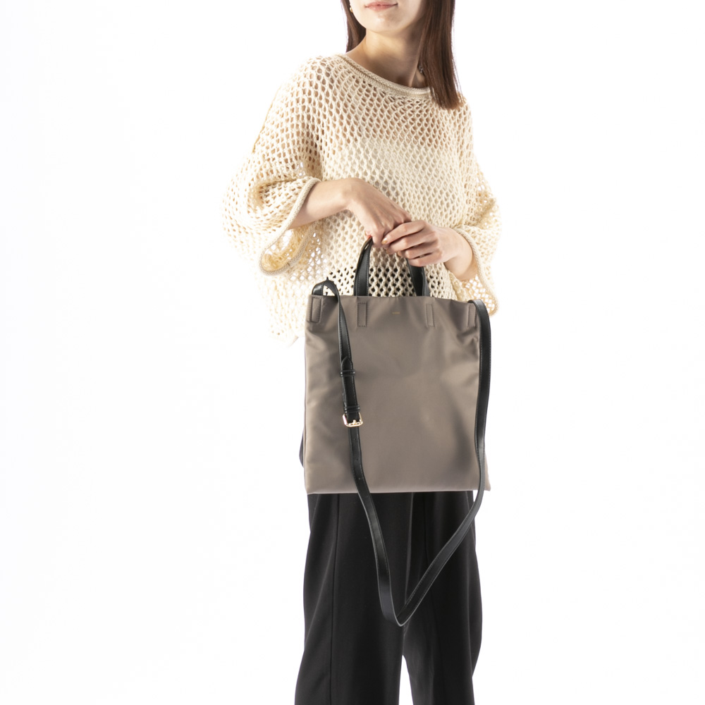 ナノ nano ハンド・ トートバッグ ナイロン2WAYショルダー NX(1173a)【FITHOUSE ONLINE SHOP】
