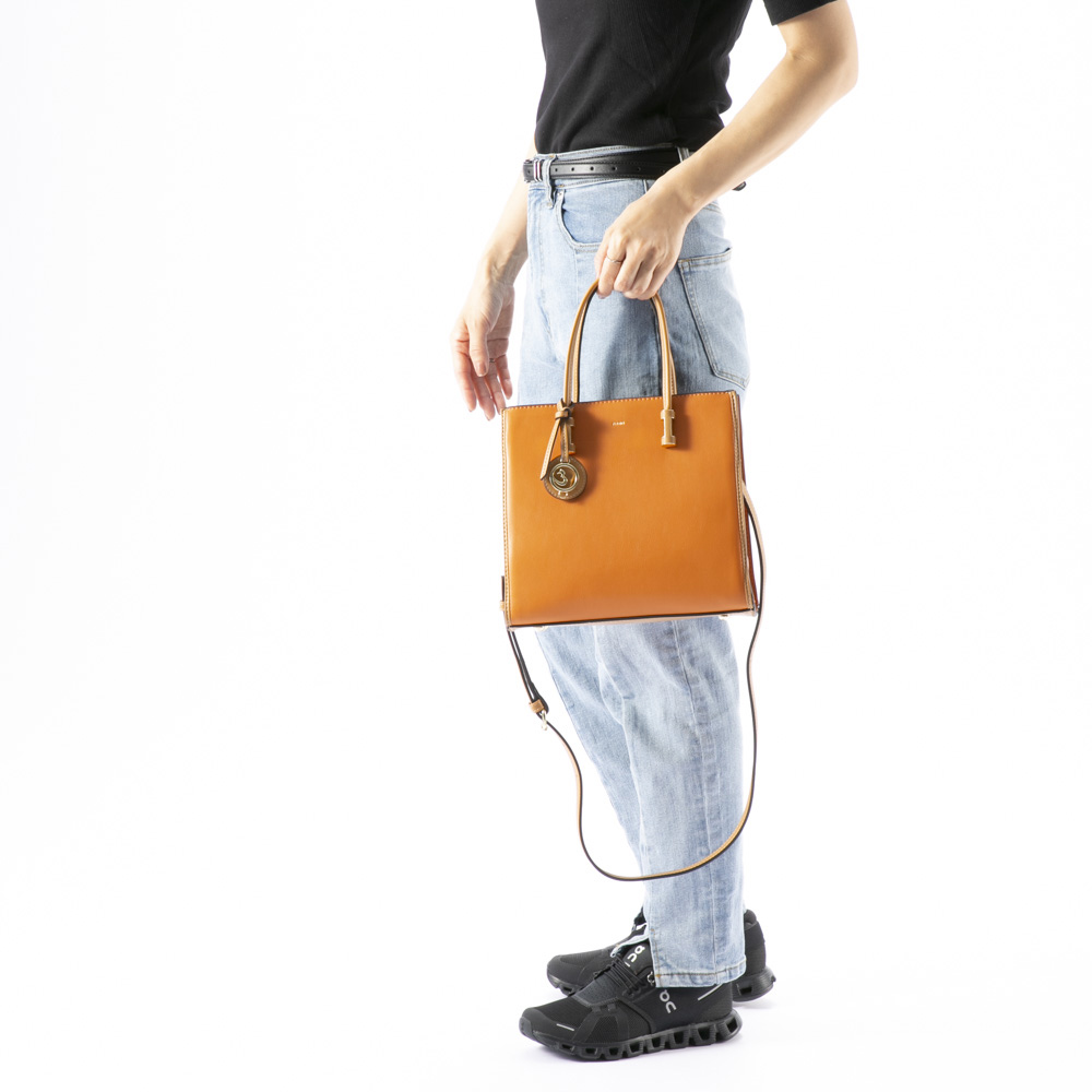 ナノ nano ビタミンカラートートバッグ BAF23117【FITHOUSE ONLINE SHOP】