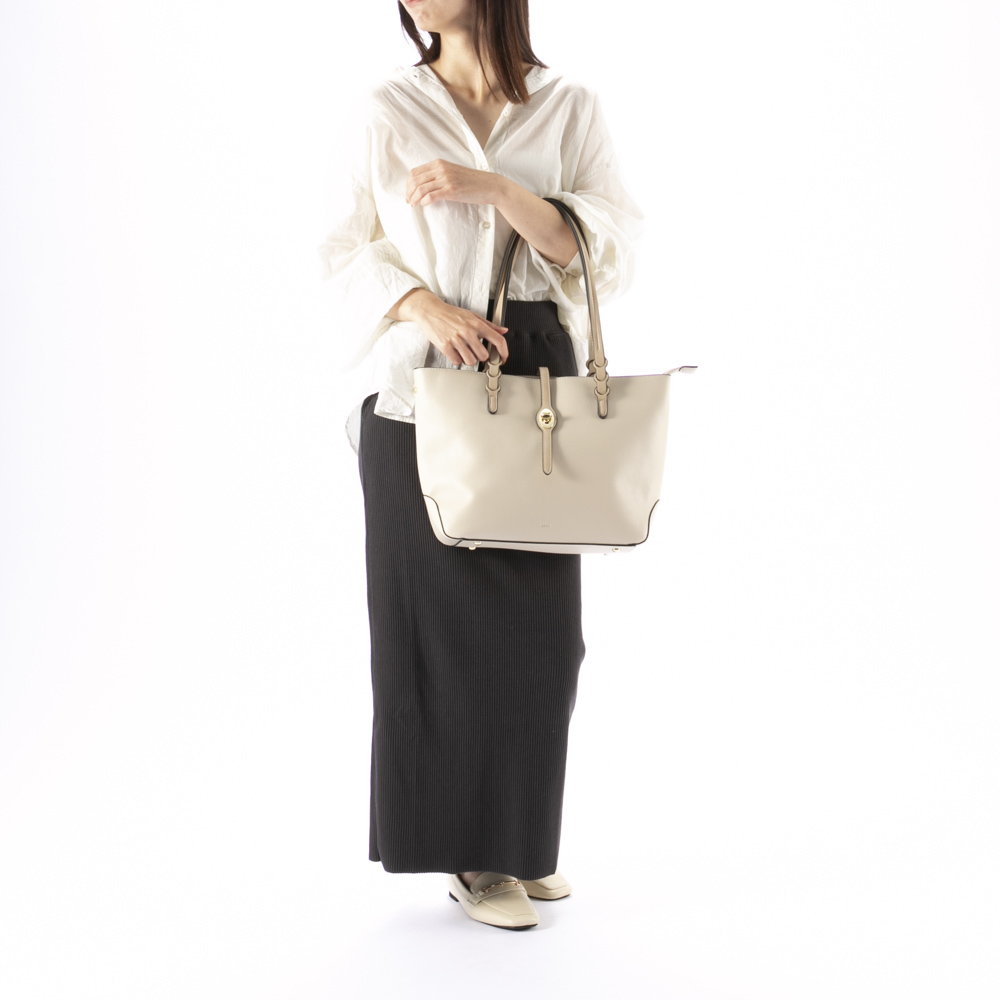 ナノ nano フロントバックルトートバッグ 66743【FITHOUSE ONLINE SHOP】