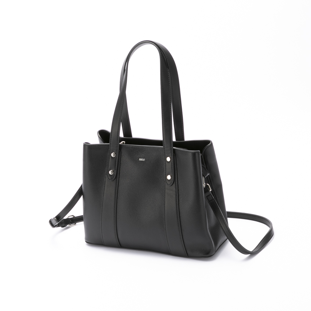 ナノ nano ニアカラートートバッグ BA4396【FITHOUSE ONLINE SHOP】