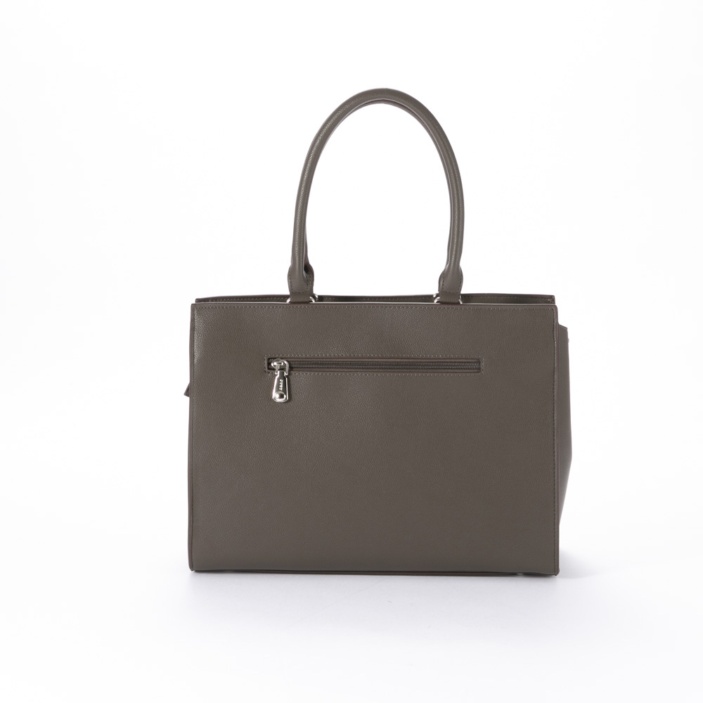 ナノ nano トリコロール フェイス トートバッグ BA6897【FITHOUSE ONLINE SHOP】