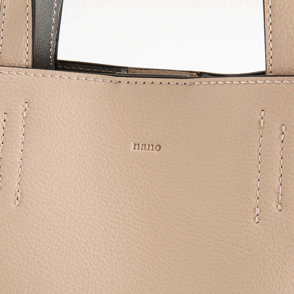ナノ nano ワンマイルミニトートバッグ XKB(965a)-A【FITHOUSE ONLINE SHOP】