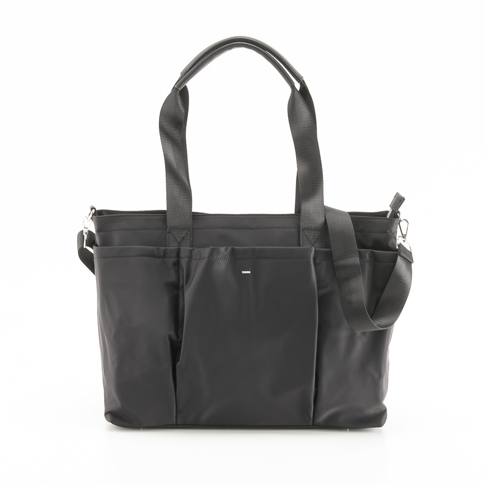 ナノ nano ナイロンビッグトートバッグ LB230140【FITHOUSE ONLINE SHOP】