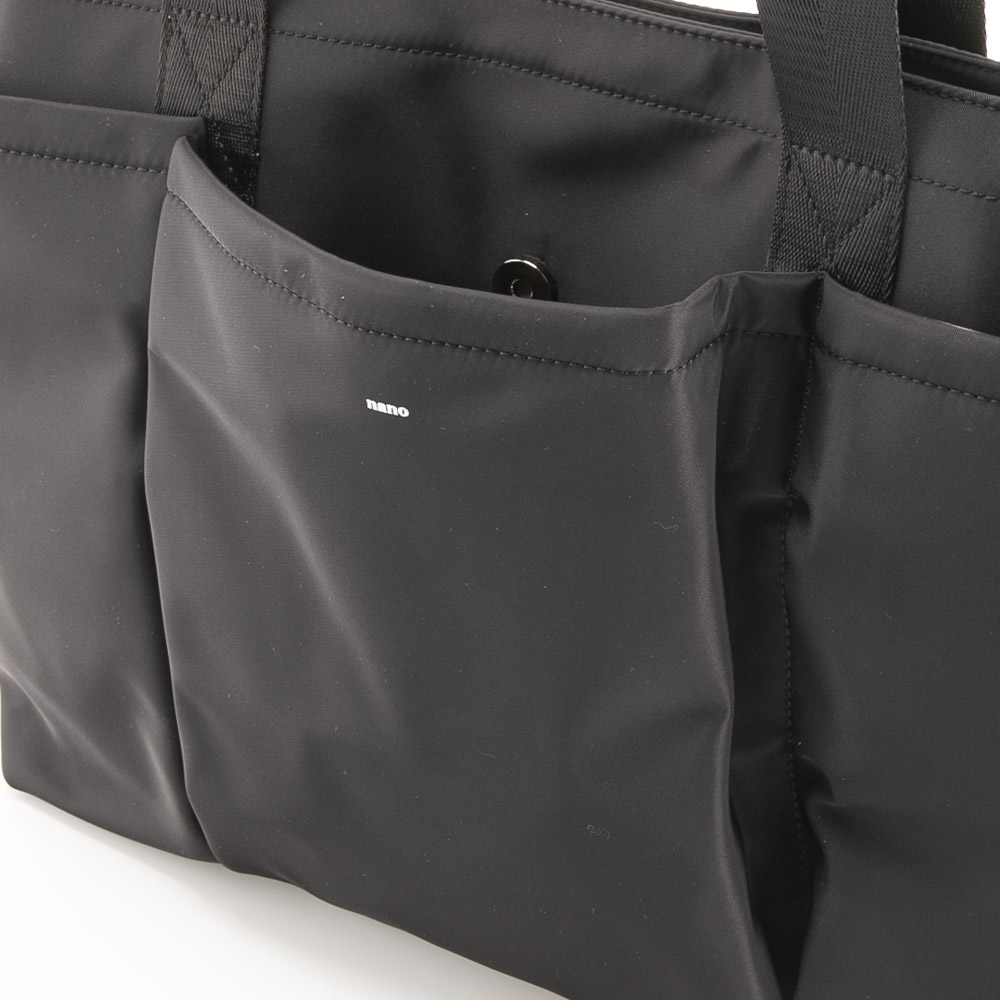 ナノ nano ナイロンビッグトートバッグ LB230140【FITHOUSE ONLINE SHOP】
