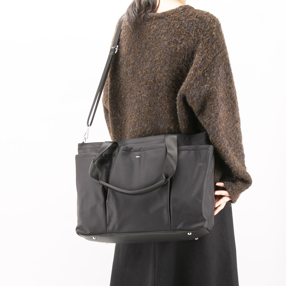 ナノ nano ナイロンビッグトートバッグ LB230140【FITHOUSE ONLINE SHOP】