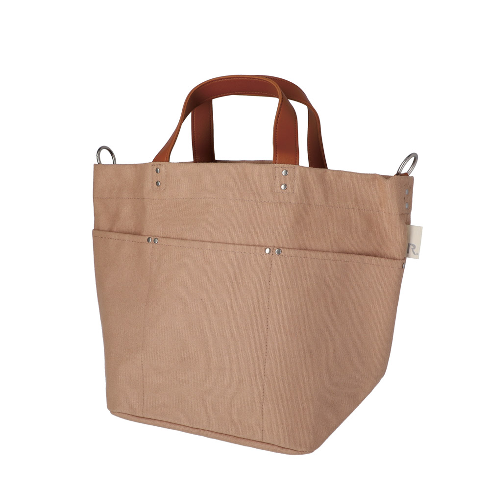 ルートート Rootote ハンド トートバッグ Sn デリ リペレントキャンバス B Fithouse Online Shop フィットハウス公式オンラインショップ Fit House Online Shop