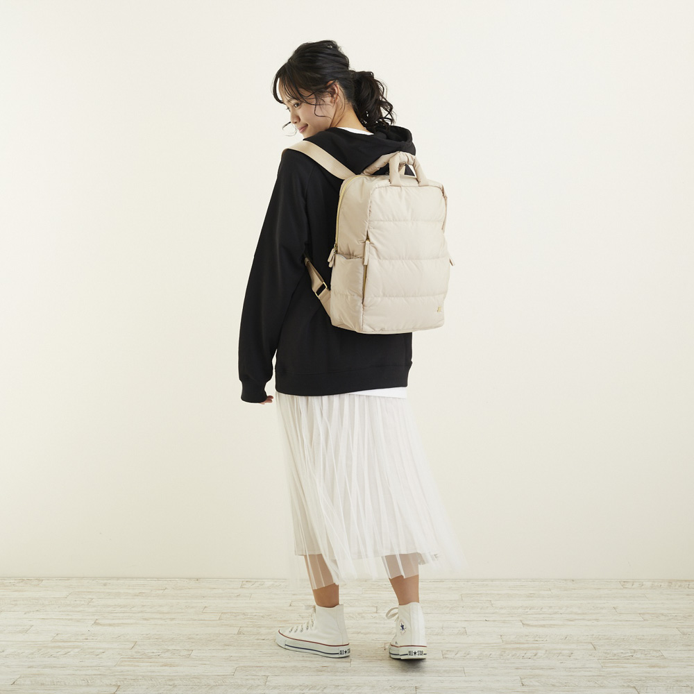 ルートート Rootote リュック バックパック Lt セオルー フェザー Plain A 1992 Fithouse Online Shop フィットハウス公式オンラインショップ Fit House Online Shop