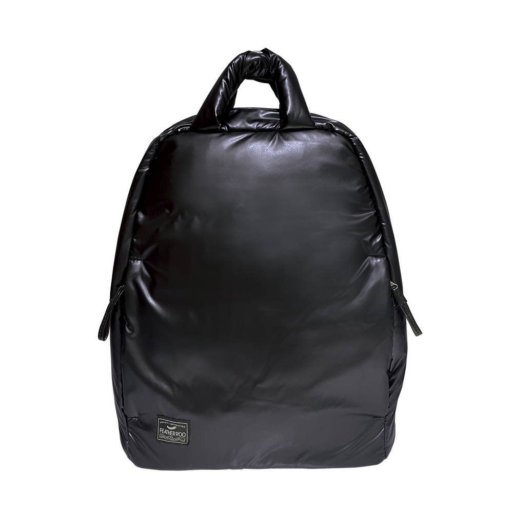 ルートート ROOTOTE リュック・バックパック LT.セオルーフェザーカラーB M-BLACK 147501【FITHOUSE ONLINE SHOP】