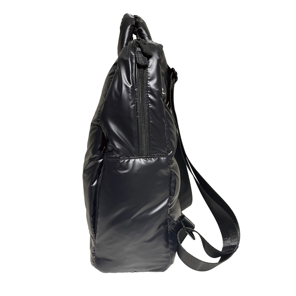 ルートート ROOTOTE リュック・バックパック LT.セオルーフェザーカラーB M-BLACK 147501【FITHOUSE ONLINE SHOP】