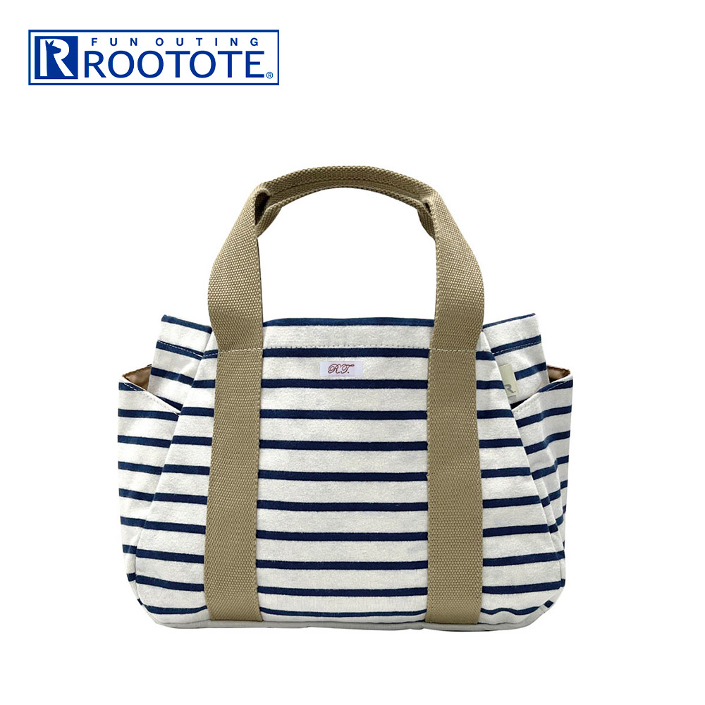 ルートート ROOTOTE ハンド・トートバッグ NA.デリ パルーティー.天竺ｰC 3080【FITHOUSE ONLINE SHOP】