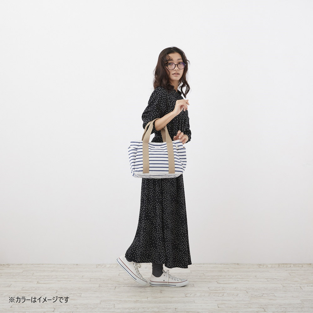 ルートート ROOTOTE ハンド・トートバッグ NA.デリ パルーティー.天竺ｰC 3080【FITHOUSE ONLINE SHOP】