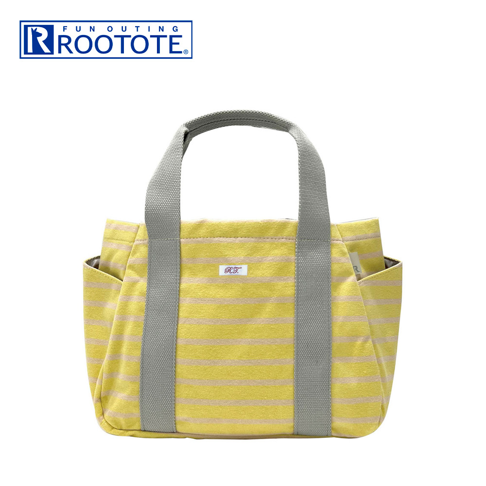 ルートート ROOTOTE ハンド・トートバッグ NA.デリ パルーティー.天竺ｰC 3080【FITHOUSE ONLINE SHOP】