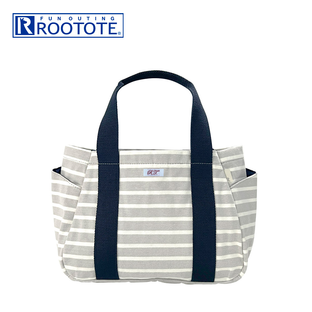 ルートート ROOTOTE ハンド・トートバッグ NA.デリ パルーティー.天竺ｰC 3080【FITHOUSE ONLINE SHOP】