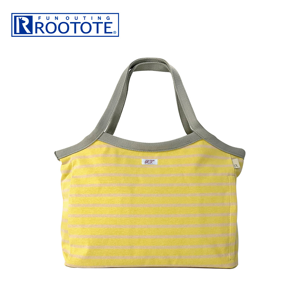 ルートート ROOTOTE ハンド・トートバッグ NA.ハビチェル.天竺ｰC 3081【FITHOUSE ONLINE SHOP】