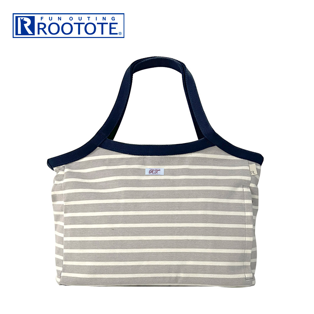 ルートート ROOTOTE ハンド・トートバッグ NA.ハビチェル.天竺ｰC 3081【FITHOUSE ONLINE SHOP】