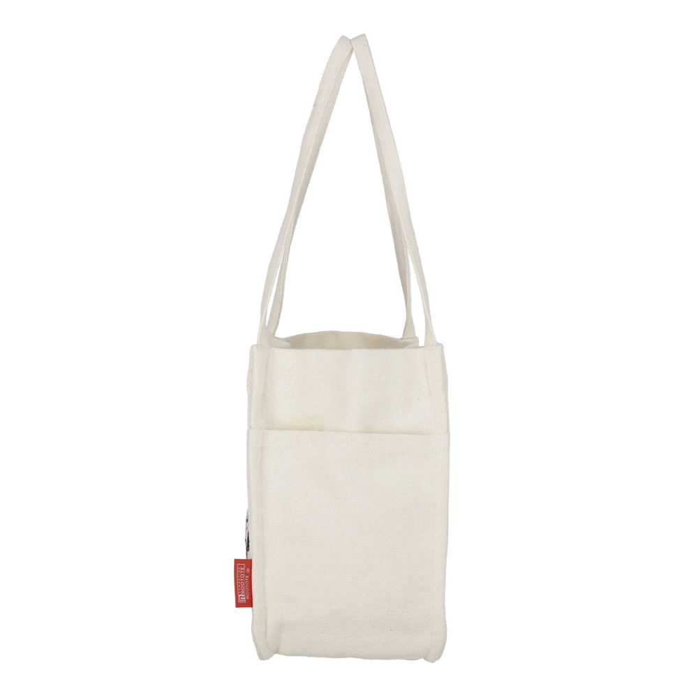 ルートート ROOTOTE ハンド・トートバッグ IP.スクエア.PEANUTS-8C 8314【FITHOUSE ONLINE SHOP】