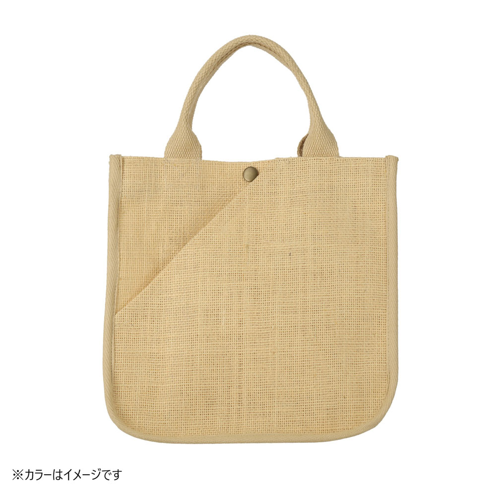 ルートート ROOTOTE ハンド・トートバッグ IP.SQ.ジュート.PEANUTS-8H 8321【FITHOUSE ONLINE SHOP】