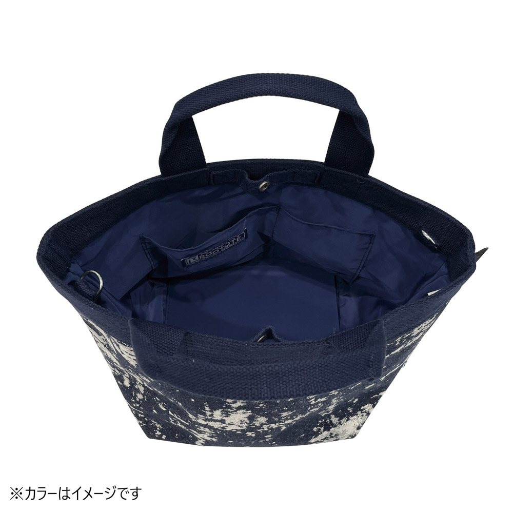 ルートート ROOTOTE ハンド・トートバッグ LT.デ リ.パターンファブリック-J ARROW-GRAY 3092【FITHOUSE ONLINE SHOP】