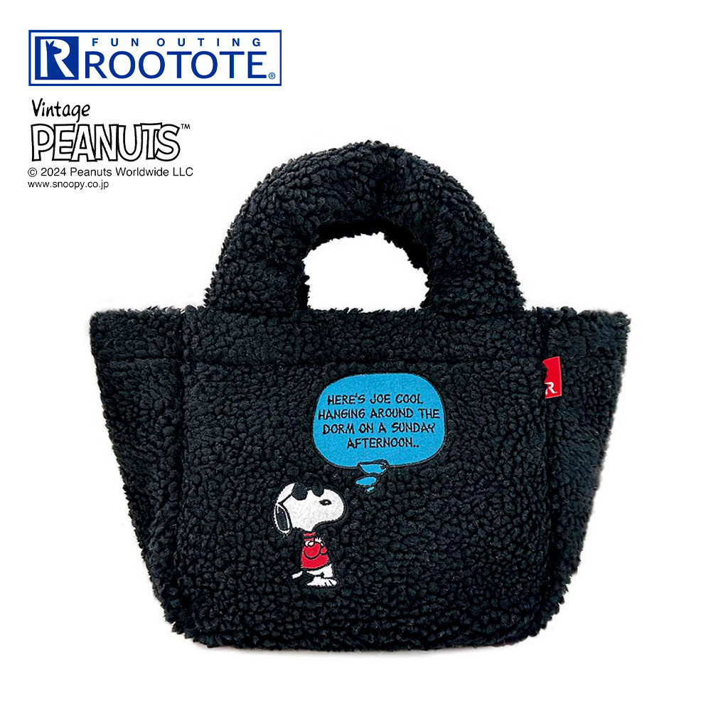 ルートート ROOTOTE ハンド・トートバッグ IP.ﾃﾞﾘ.ﾎﾞｱPeanuts-8T 8345【FITHOUSE ONLINE SHOP】