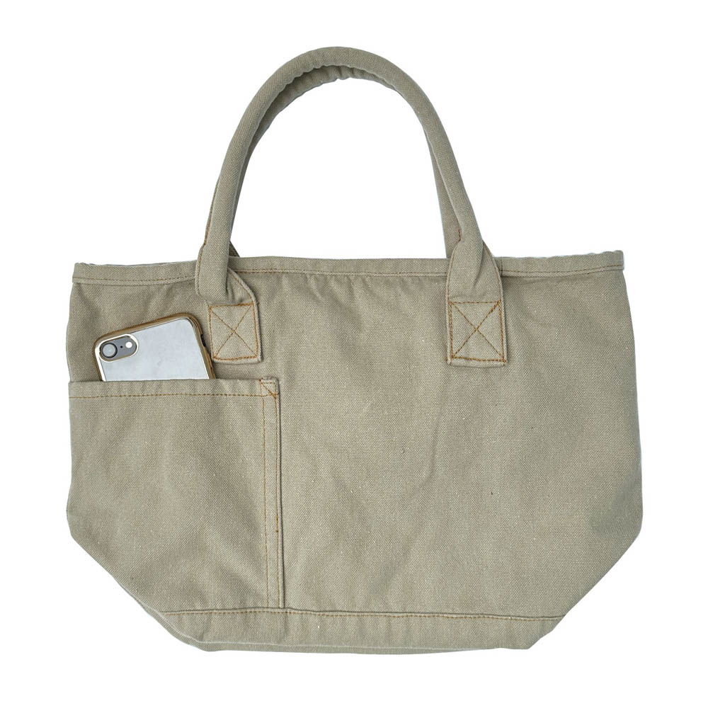 ルートート ROOTOTE ハンド・トートバッグ IP.デリ.シシュウ.Peanuts-9C 859001 Camp【FITHOUSE ONLINE SHOP】