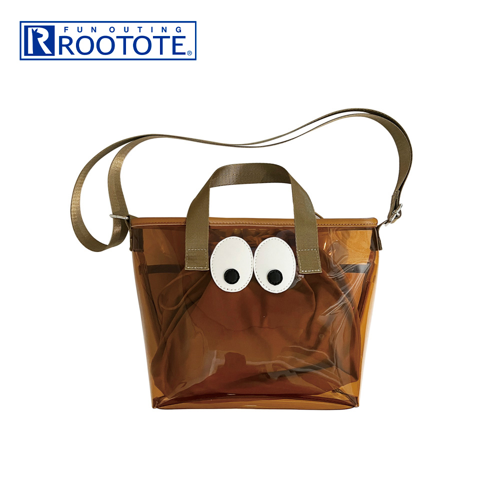 ルートート ROOTOTE ハンド・トートバッグ EU.ベビールー.ゲイズ-A 111102 Cola 111102【FITHOUSE ONLINE SHOP】