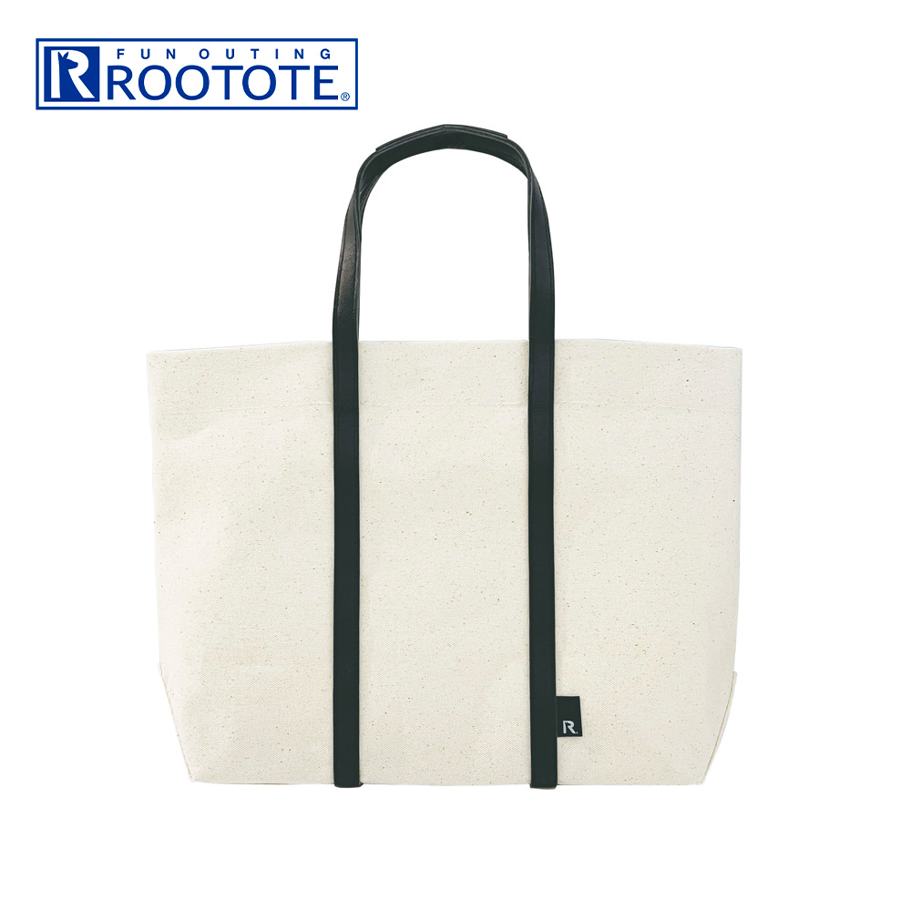 ルートート ROOTOTE ハンド・トートバッグ SN.デリ.cozy キャンバスｰA 112501 NATURAL【FITHOUSE ONLINE SHOP】