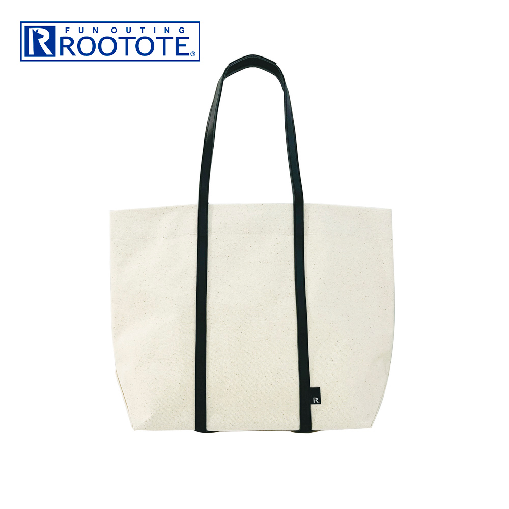 ルートート ROOTOTE ハンド・トートバッグ SN.ミディアム.cozy キャンバスｰA 112601 NATURAL【FITHOUSE ONLINE SHOP】