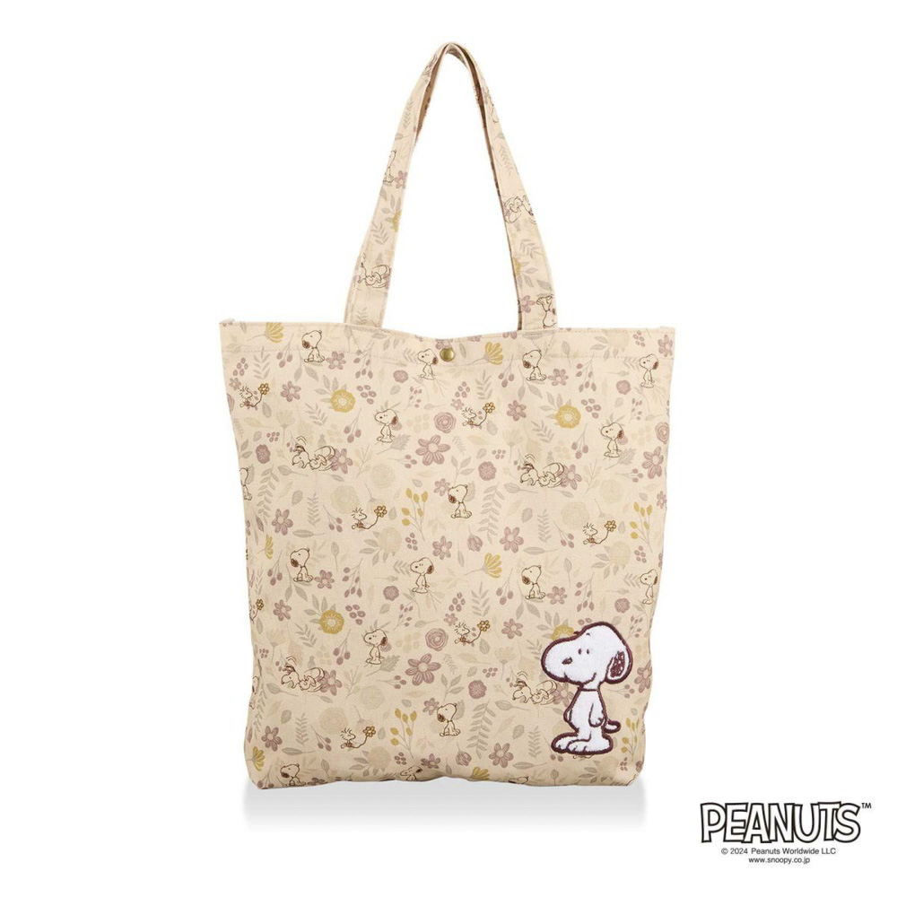シフレ siffler ハンド・トートバッグ 刺繍 帆布 6086【FITHOUSE ONLINE SHOP】