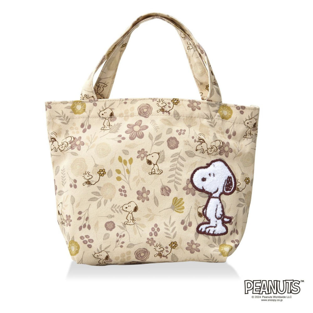 シフレ siffler ハンド・トートバッグ 刺繍 帆布ミニ 6077【FITHOUSE ONLINE SHOP】